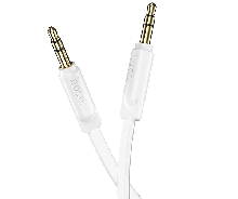 Зарядные устройства и кабели - Аудиокабель HOCO UPA16 AUX Jack 3.5 (m) - Jack 3,5 (m), 2 м