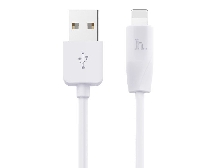 Зарядные устройства и кабели - Кабель USB HOCO X1 Rapid USB - Lightning, 2.1А, 3 м