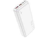 Power Bank аккумуляторы - Аккумулятор HOCO J101A  Astute 20000 mAh белый