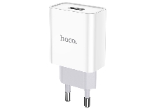Зарядные устройства и кабели - Зарядное устройство HOCO C81A Asombroso single 1xUSB, 2.1A, 10W