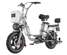 Электровелосипеды - Электровелосипед IKINGI MONSTER