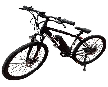 Электровелосипеды - Электровелосипед IKINGI Hiboro