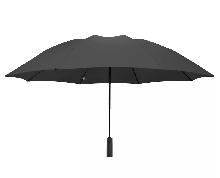 Аксессуары Xiaomi - Зонт 90 Points с светодиодным фонариком Automatic Umbrella with LED Flashlight черный