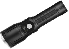 Ручные фонари - Аккумуляторный фонарь Молния YYC-6305-PM60-TG