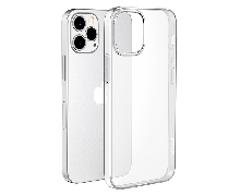 Чехлы и защитные стекла для iPhone - Чехол HOCO TPU Light Series для iPhone 12/12 Pro
