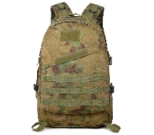 Снаряжение и экипировка - Тактический рюкзак зеленый камуфляж 30 литров