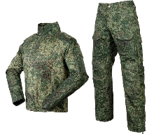 Снаряжение и экипировка - Тактическая боевая полевая униформа камуфляж темно-зеленый