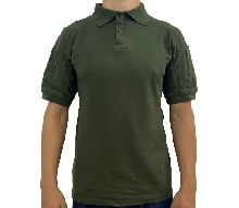 Снаряжение и экипировка - Тактическая футболка 100% хлопок зеленый