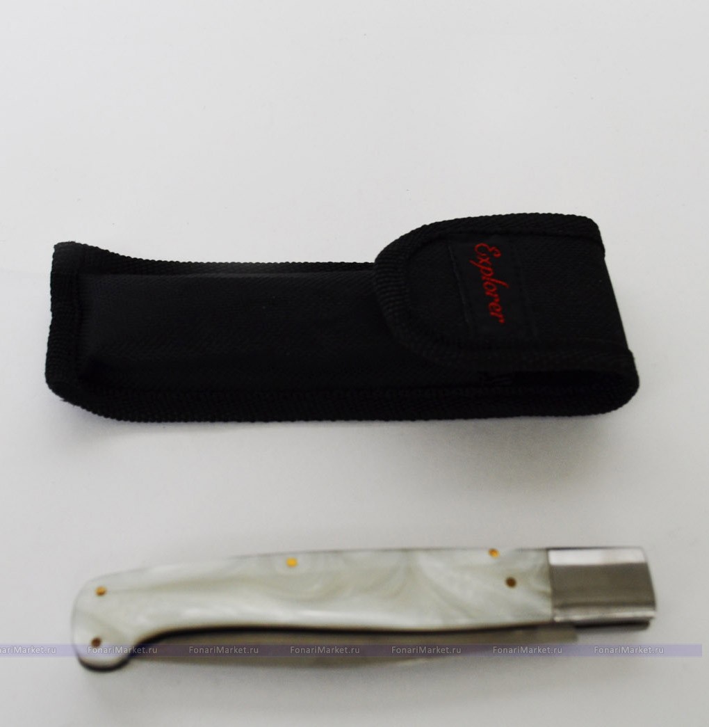 Ножи Explorer - Нож складной Explorer 4018