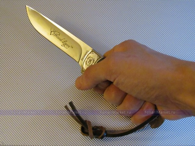 Ножи Browning - Коллекционный нож Browning Whitetail Legacy 322525