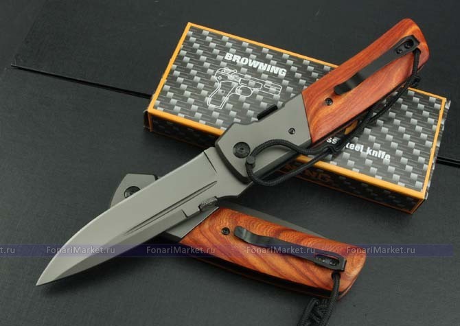 Ножи Browning - Нож Browning DA52