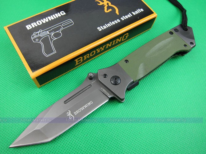 Ножи Browning - Нож Browning DA35-1