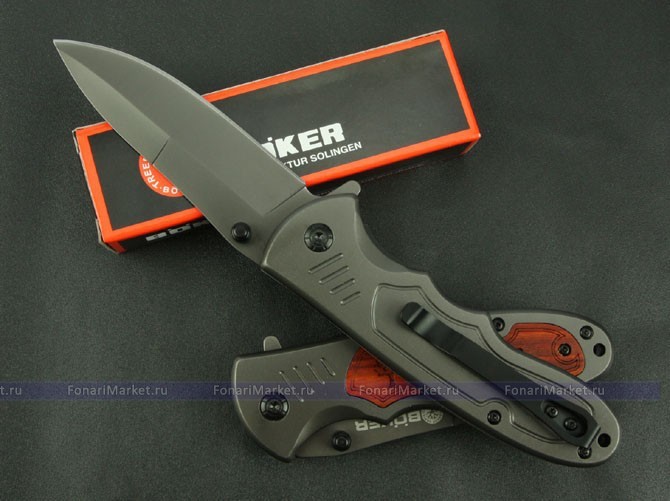 Ножи Boker - Нож Boker DA48