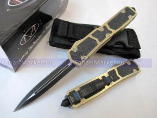 Ножи Microtech - Нож Microtech Makora II Plain