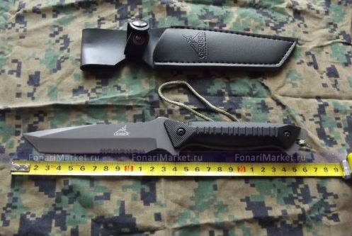 Ножи Gerber - Походный нож Gerber Prodigy Warrant Tanto