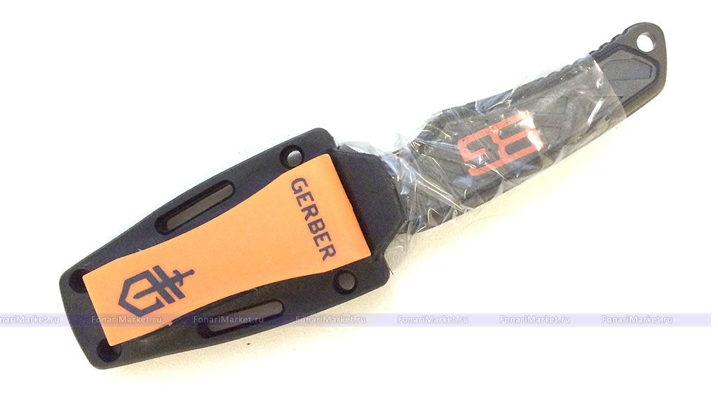 Ножи Gerber - Нож Gerber Compact Fixed Blade 2 BG1066-1