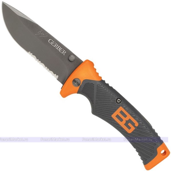 Ножи Gerber - Нож Gerber Bear Grylls Folding Knife BG113