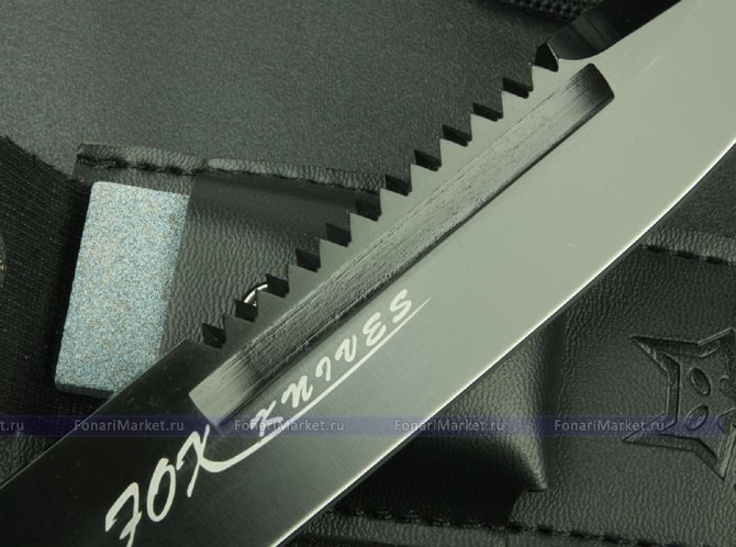 Специальные ножи - Нож выживания FOX