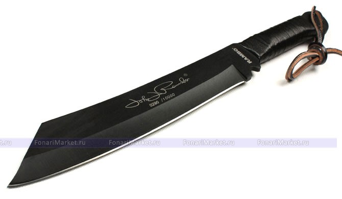 Ножи Rambo - Нож Rambo IV Signature Edition