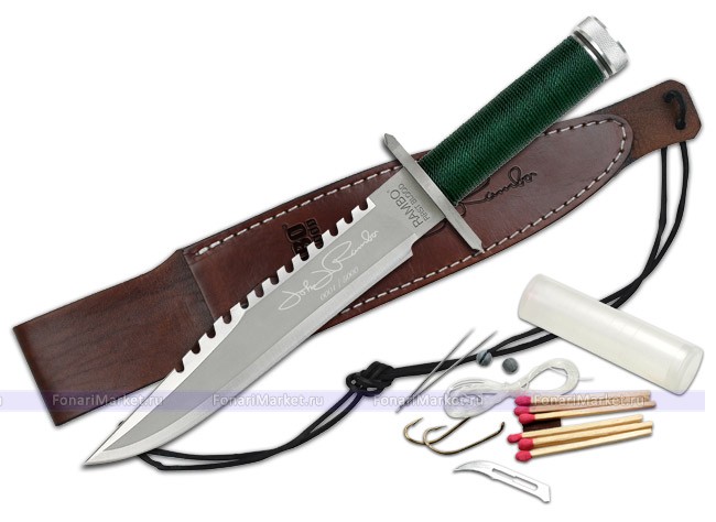 Ножи Rambo - Нож Rambo I Signature Edition