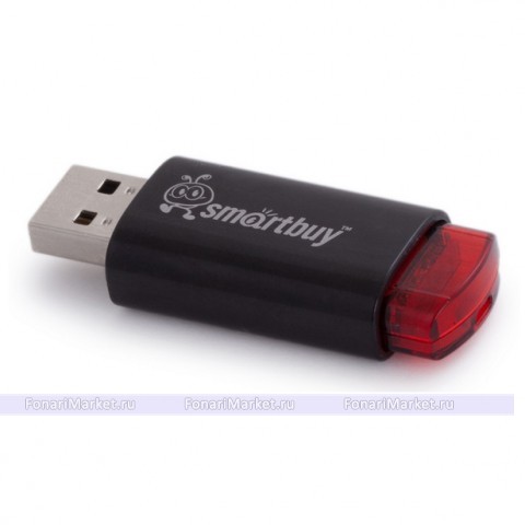 Флешки USB - USB Flash SmartBuy 8GB Click
