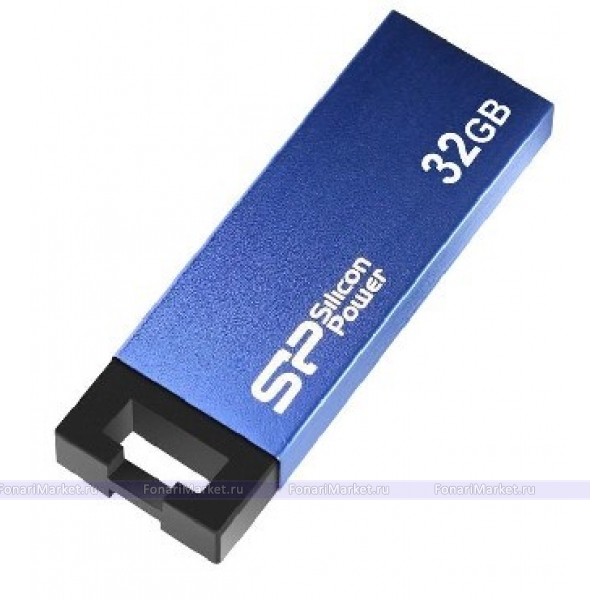 Товары для одностраничников - USB Flash Silicon Power 835 32GB