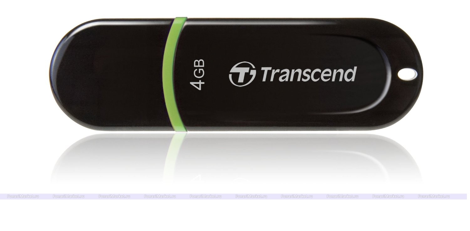 Флешки - Флешка USB Transcend 4GB