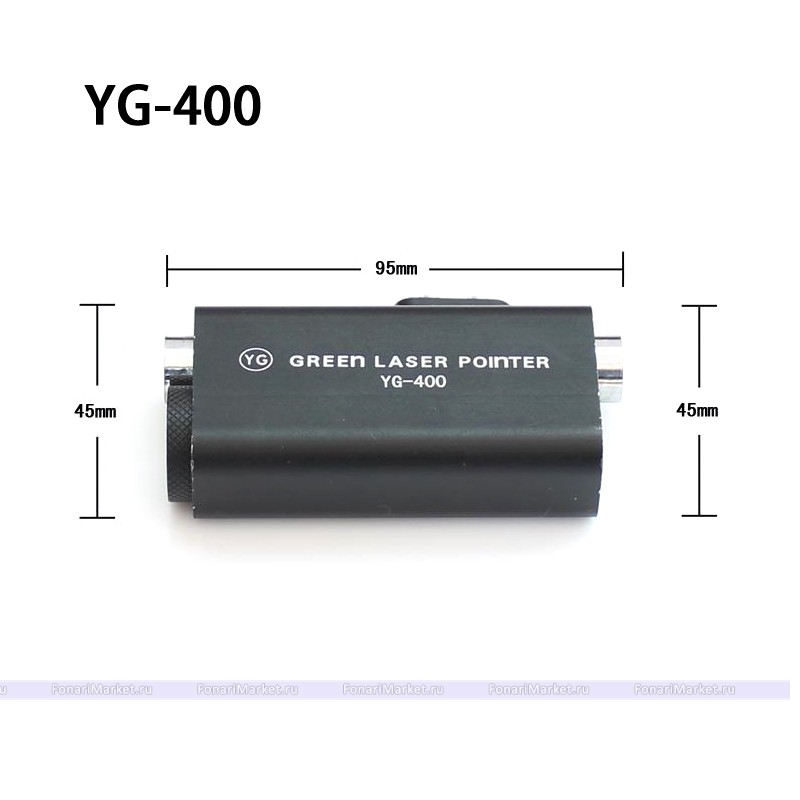 Товары для одностраничников - Двусторонний карманный лазер 2 в 1 Magic Laser