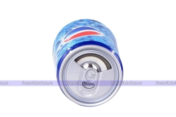 Цена по запросу - Портативная колонка Банка Pepsi