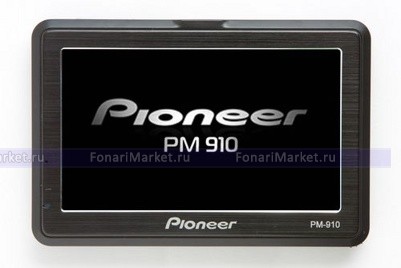 Навигаторы - Навигатор Pioneer PM-910