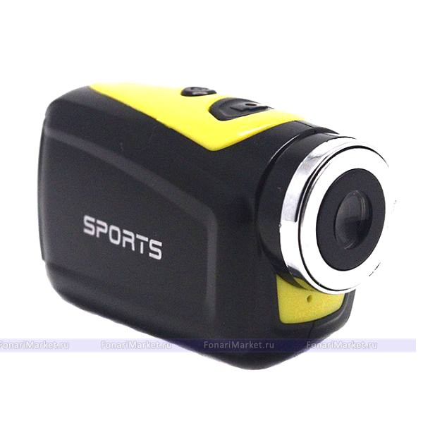 Товары для одностраничников - Экшн камера Sports HD G328