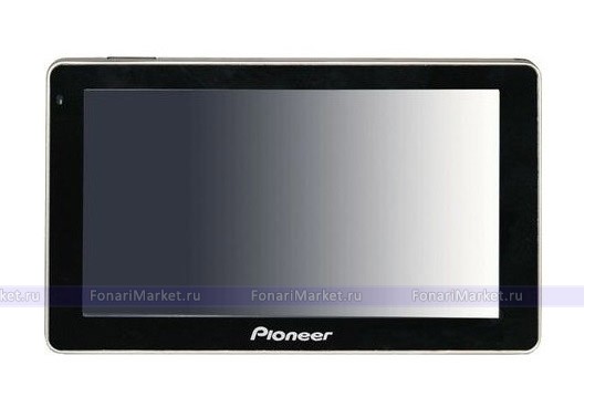 Навигаторы - Навигатор Pioneer PM-531