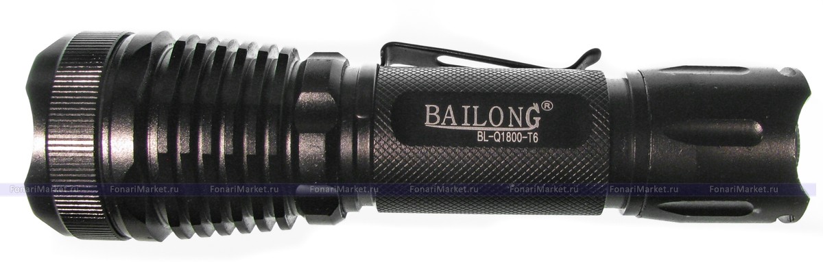 Подствольные фонари - Фонарь подствольный Bailong BL-Q1800 CREE XM-L T6
