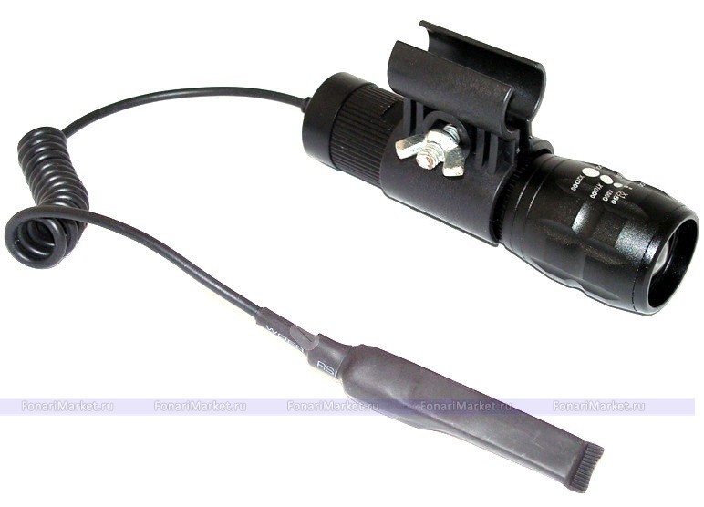 Подствольные фонари - Фонарь подствольный Bailong BL-Q8400 Power Style