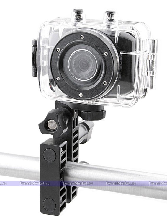 Экшн камеры - Экшн камера Sports HD G130 сенсорная