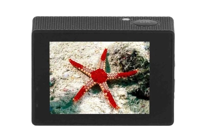 Экшн камеры - Экшн камера SJCAM Full HD SJ4000 Plus WiFi Edition