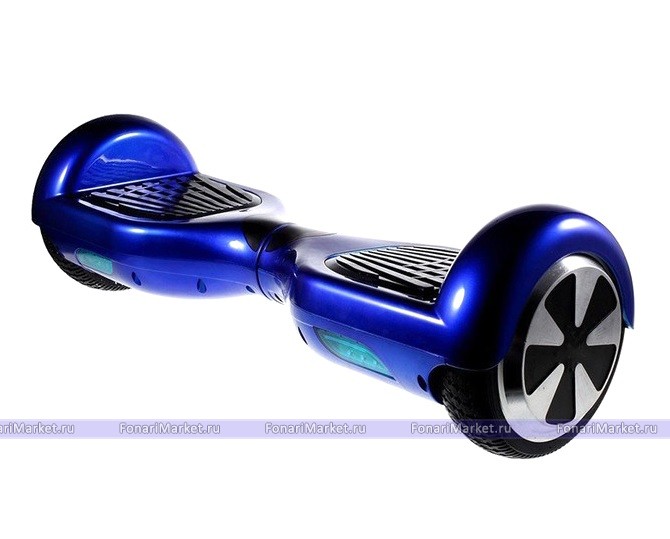 Гироскутеры 6.5 дюймов - Гироскутер Smart Balance Wheel Синий 6.5 дюймов