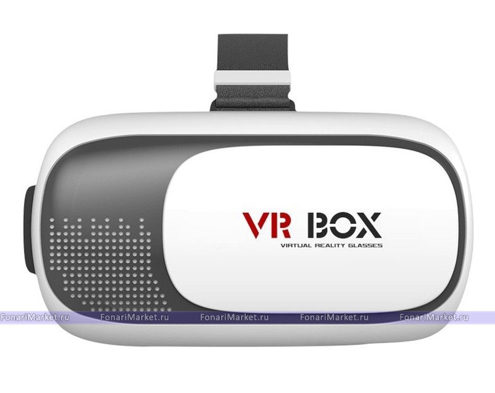 Геймпады - Очки виртуальной реальности VR Box 2.0