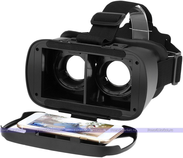 Геймпады - Очки виртуальной реальности VR Box 04