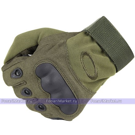 Перчатки - Тактические перчатки Oakley «Хаки»