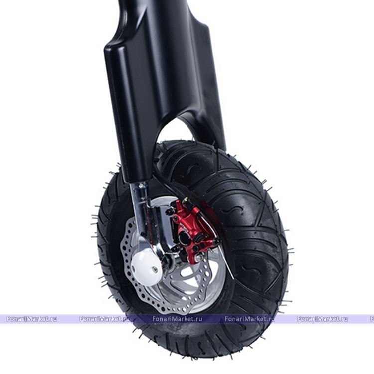 Электрический скутер - Электрический скутер 2018 E.T KING Black