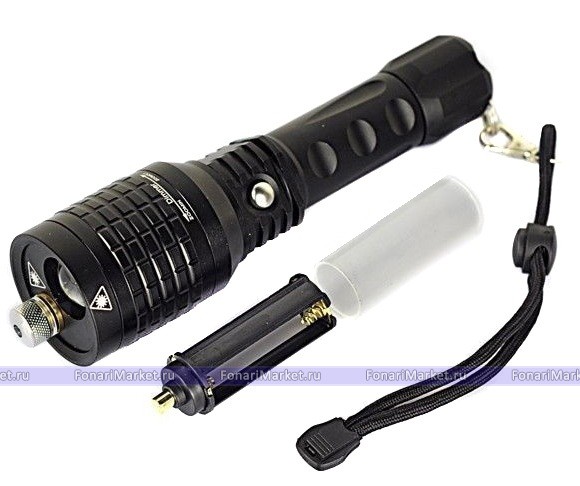 Ручные фонари - Аккумуляторный фонарь UltraFire Hj-063