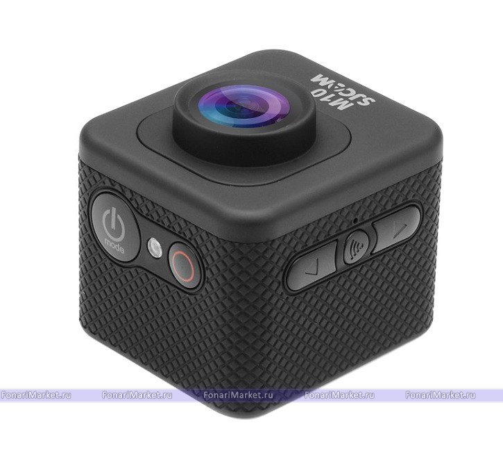 Товары для одностраничников - Экшн камера SJCAM M10 Plus WiFi Edition