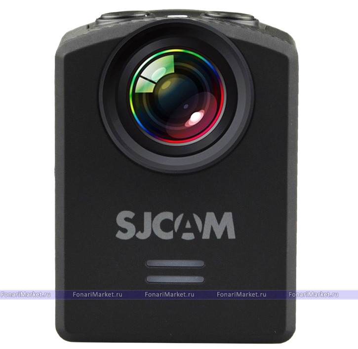 Товары для одностраничников - Экшн камера SJCAM M20 WiFi (iOS, Android)
