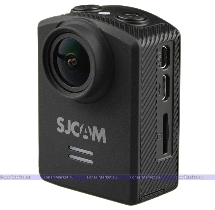 Товары для одностраничников - Экшн камера SJCAM M20 WiFi (iOS, Android)