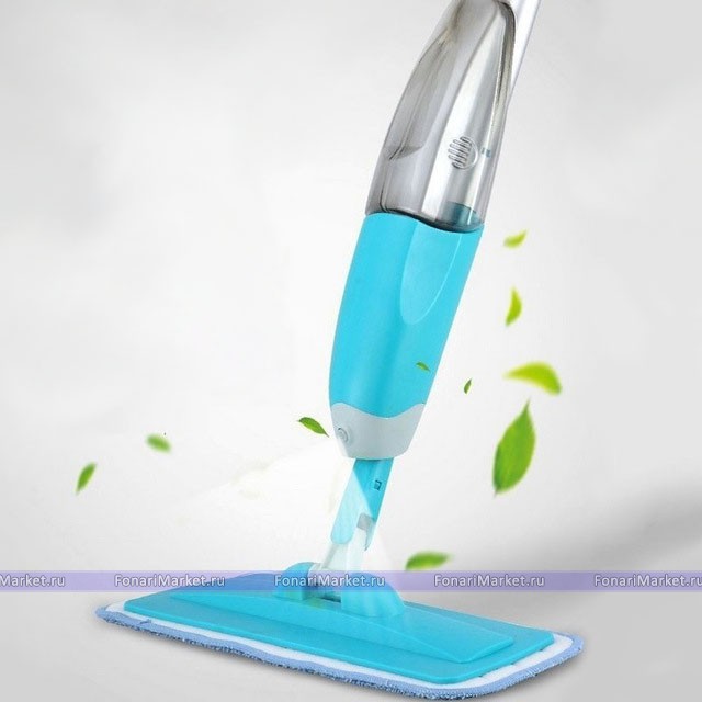 Женские товары - Швабра с распылителем Healthy Spray Mop