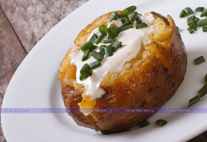 Женские товары - Мешочек для запекания картофеля Potato Express