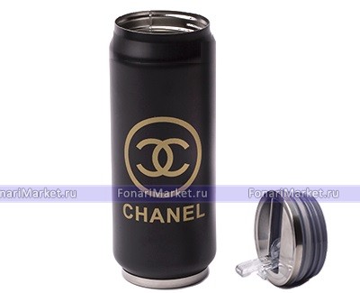 Женские товары - Термос Chanel 500 мл. (MO-708)