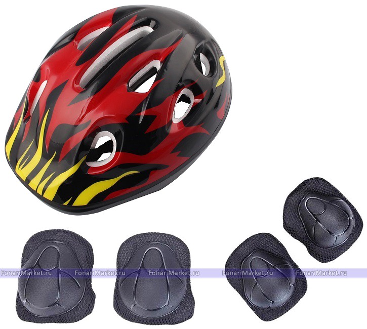 Запчасти и аксессуары - Защита для детей Sports Helmet