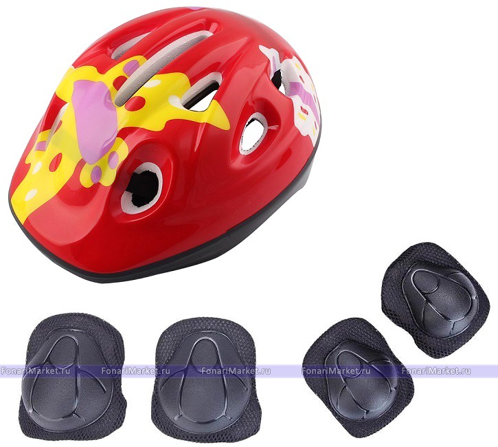 Запчасти и аксессуары - Защита для детей Sports Helmet